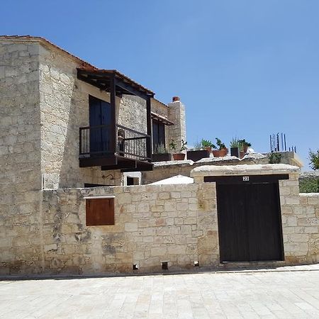 Michalis Anoyia Traditional Stonehouse Káthikas Exterior foto