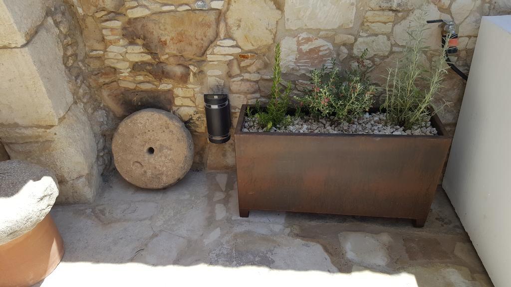Michalis Anoyia Traditional Stonehouse Káthikas Exterior foto