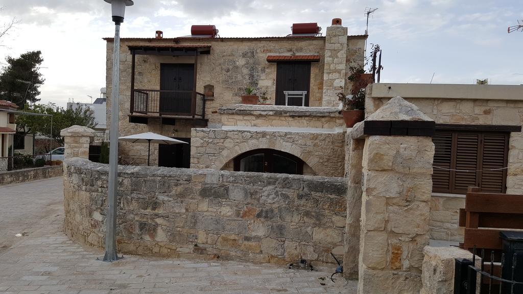 Michalis Anoyia Traditional Stonehouse Káthikas Exterior foto