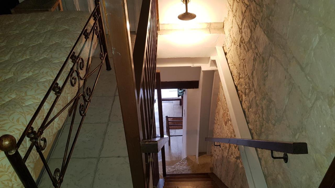 Michalis Anoyia Traditional Stonehouse Káthikas Exterior foto